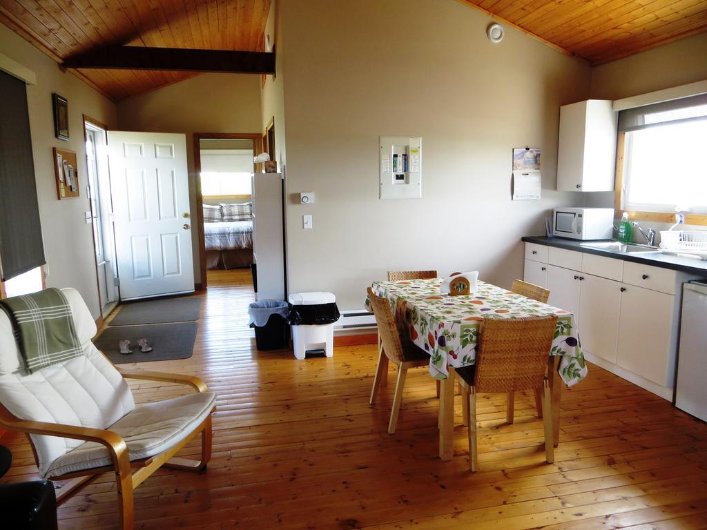 Hanna Foxlake Retreat المظهر الخارجي الصورة