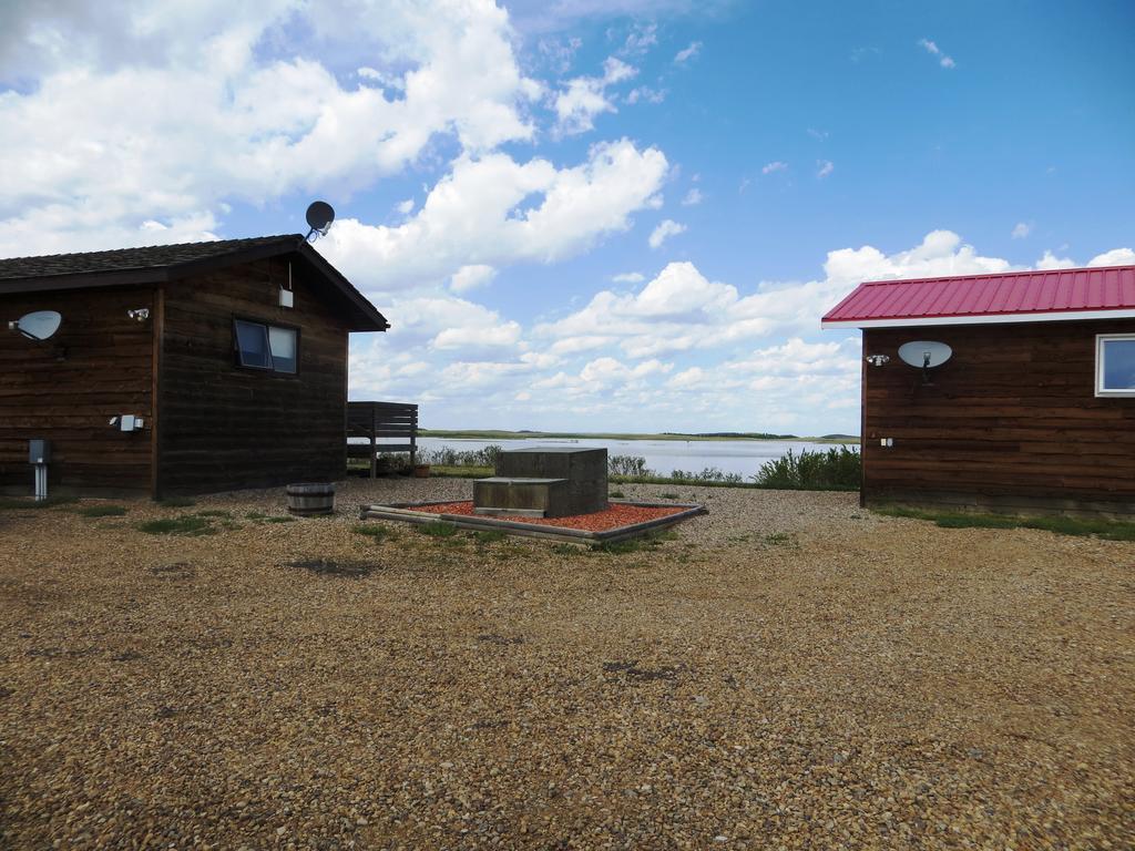 Hanna Foxlake Retreat المظهر الخارجي الصورة