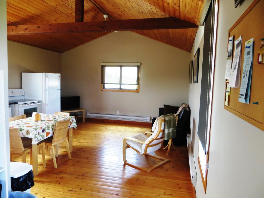 Hanna Foxlake Retreat الغرفة الصورة