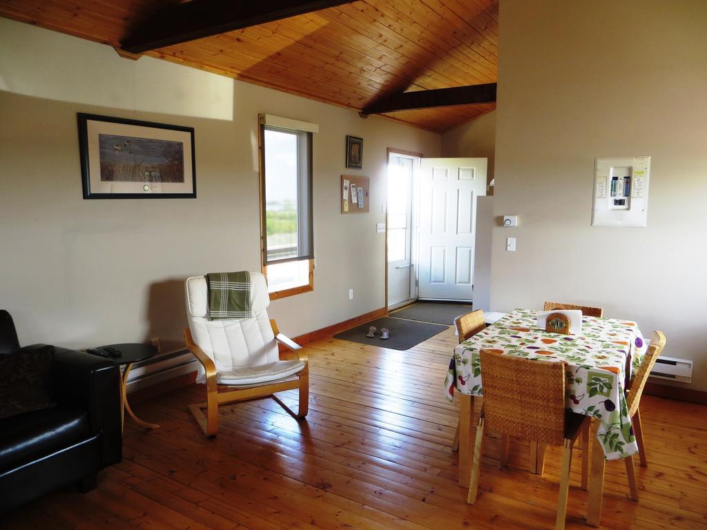Hanna Foxlake Retreat الغرفة الصورة